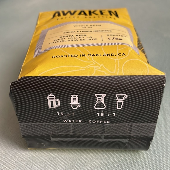 Peet’s Dining Peets Coffee Tea Spices Mug By Rosanna 8oz Awaken